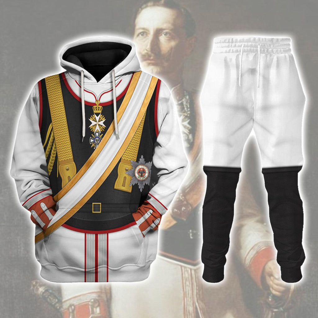 German Emperor Costumes | Historical Reenactment, Historical Costumes & Period Costumes