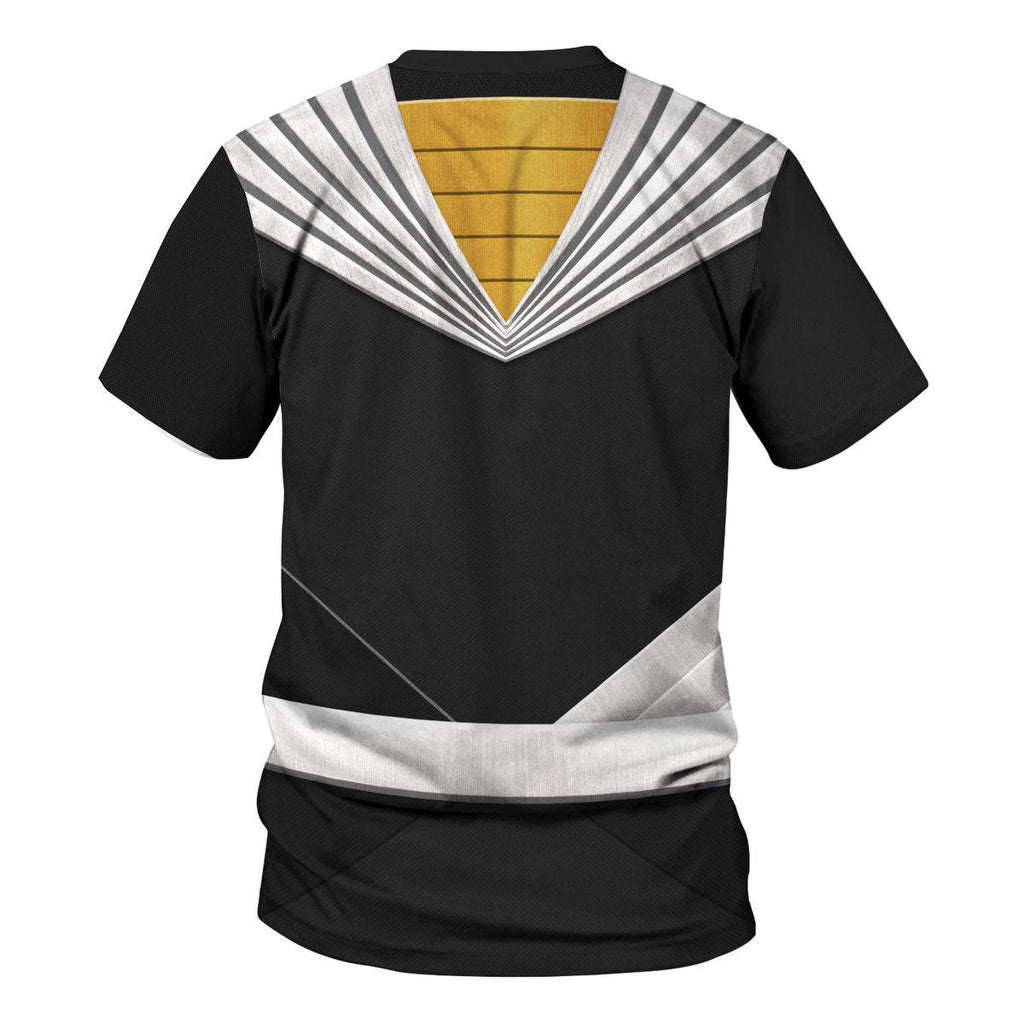 Cosmic Fury Black Ranger Hoodies Sweatshirt T-shirt ZipHoodies Sweatpants - OodieGang.com