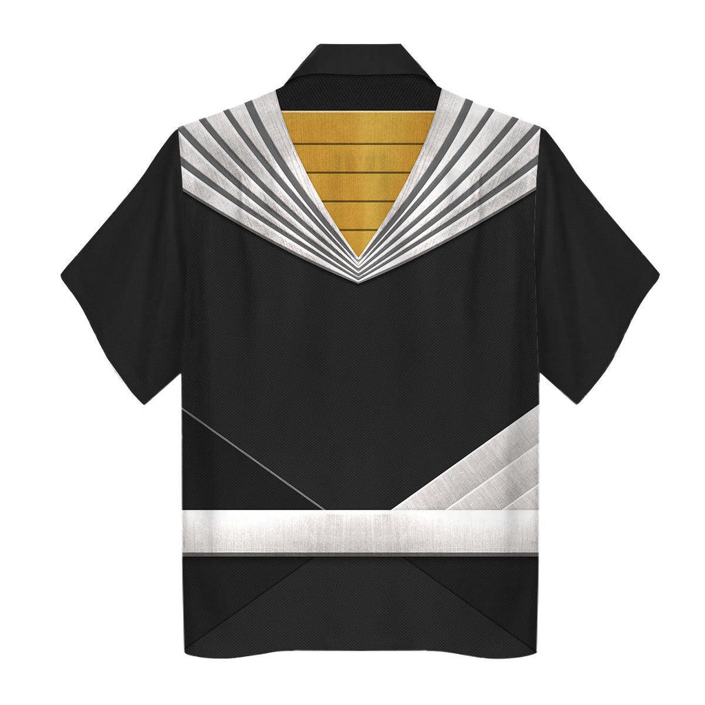 Cosmic Fury Black Ranger Hoodies Sweatshirt T-shirt ZipHoodies Sweatpants - OodieGang.com