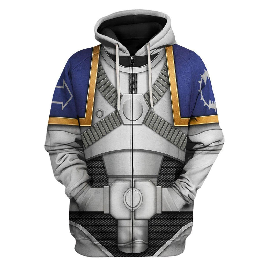 World Eaters Legion Colour Scheme T-shirt Hoodie Sweatpants Cosplay - OodieGang