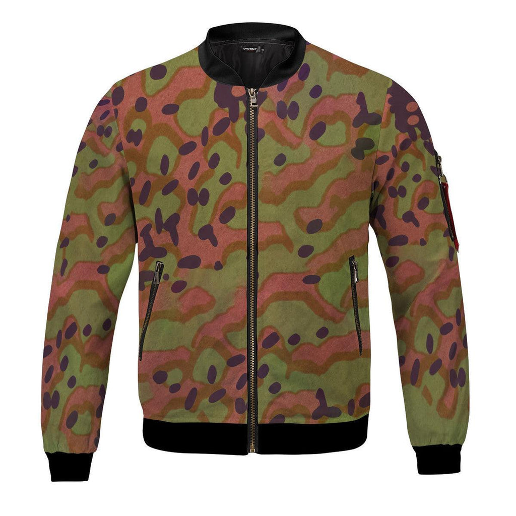 Platanenmuster German World War II Camouflage Patterns - OodieGang.com