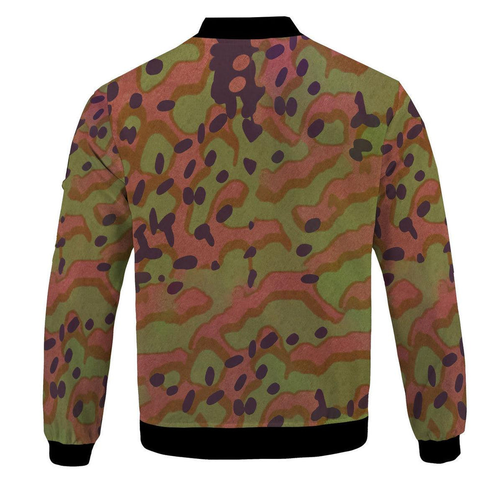 Platanenmuster German World War II Camouflage Patterns - OodieGang.com