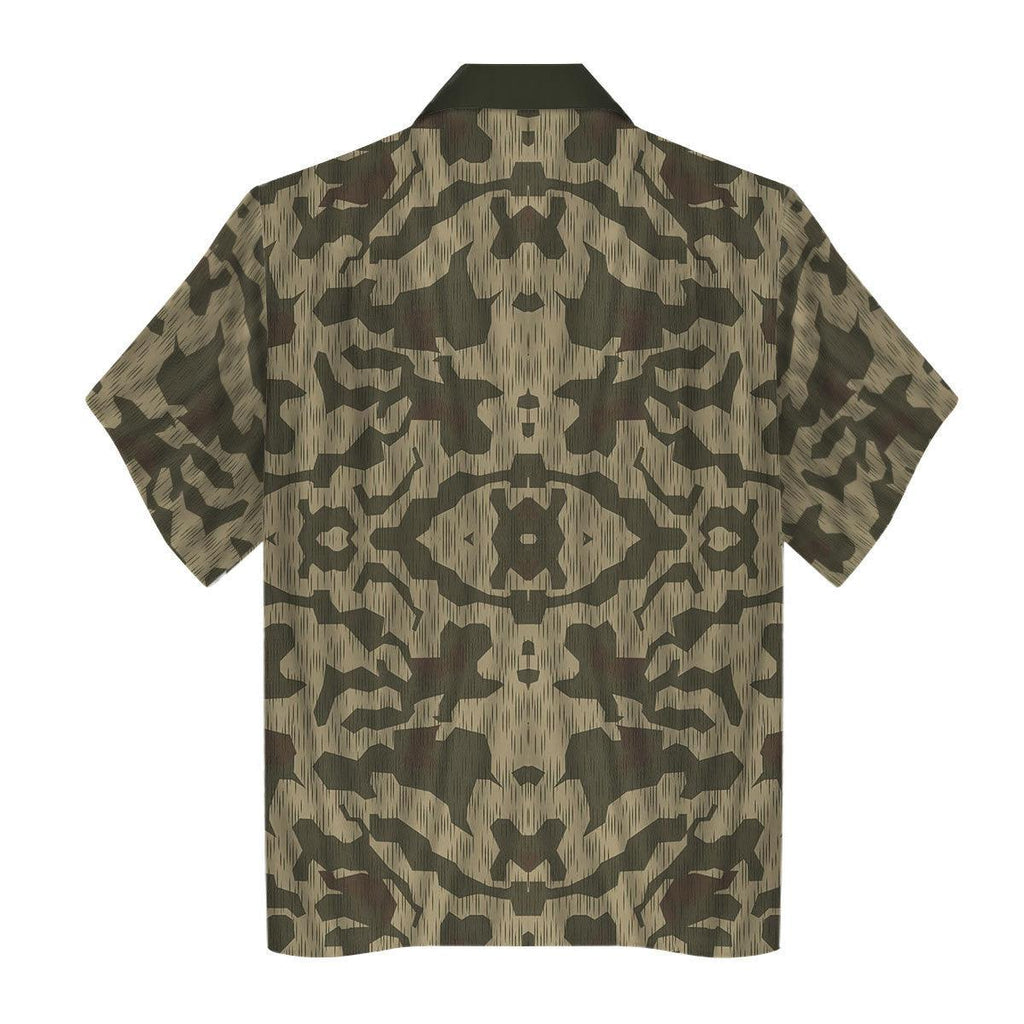 Splinter B Luftwaffen-Splittertarnmuster German Worldwar II Camouglage Patterns - OodieGang.com