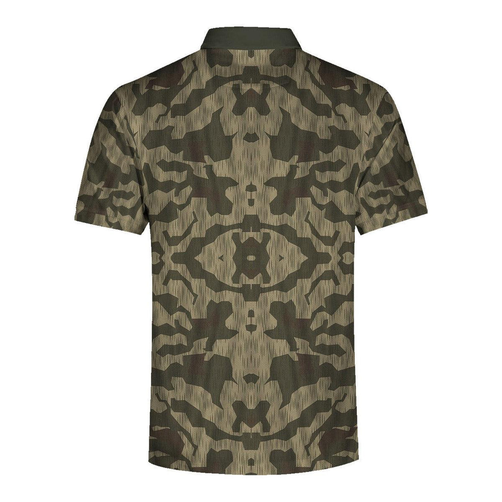 Splinter B Luftwaffen-Splittertarnmuster German Worldwar II Camouglage Patterns - OodieGang.com