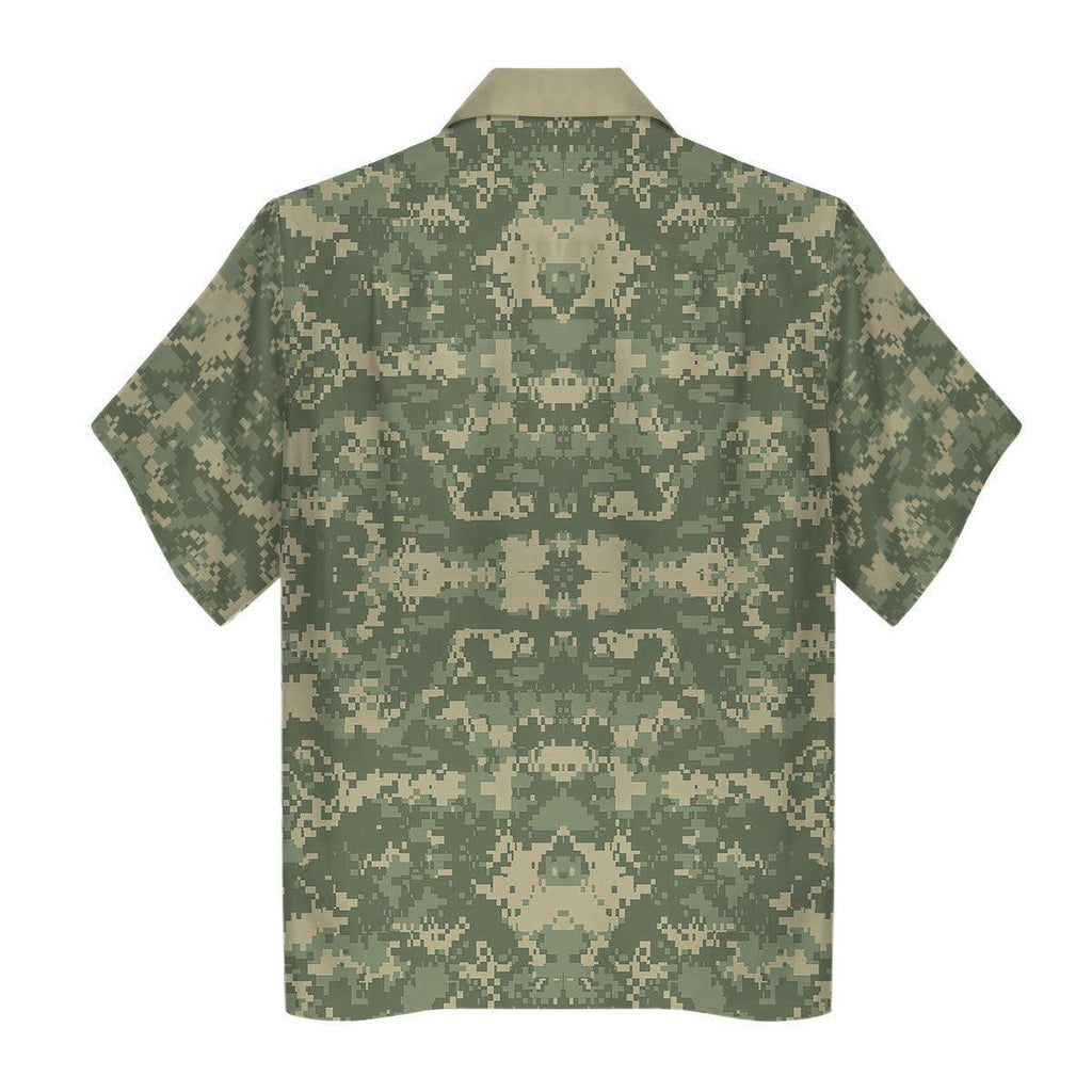 American ACU or Universal Camouflage Pattern (UCP) CAMO - OodieGang.com