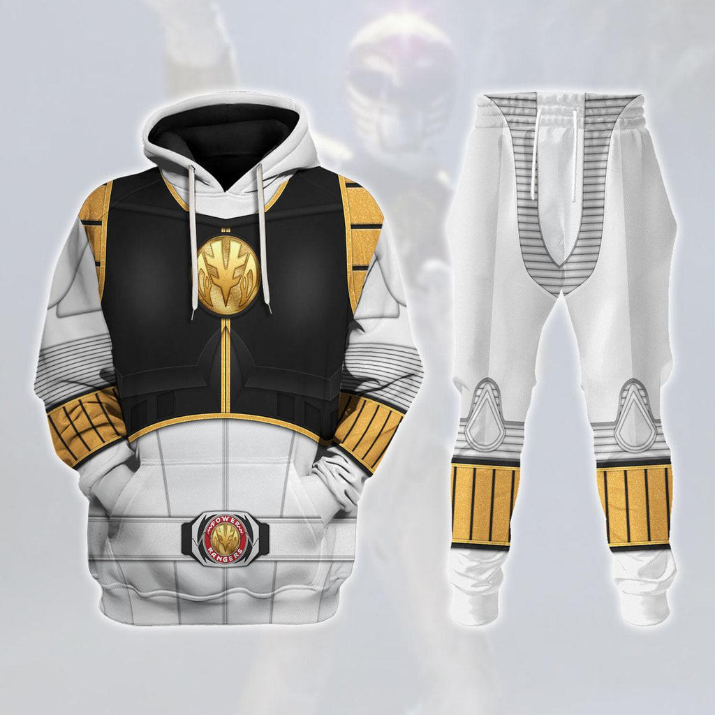 Power Ranger Track Jacket OodieGang.com | Shop Power Rangers Mighty Morphin Cosplay Costumes ...