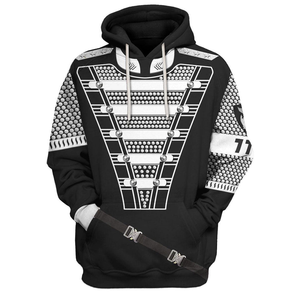 OodieGang Michael Jackson Costume Hoodie Sweatshirt T-Shirt Tracksuit - OodieGang.com