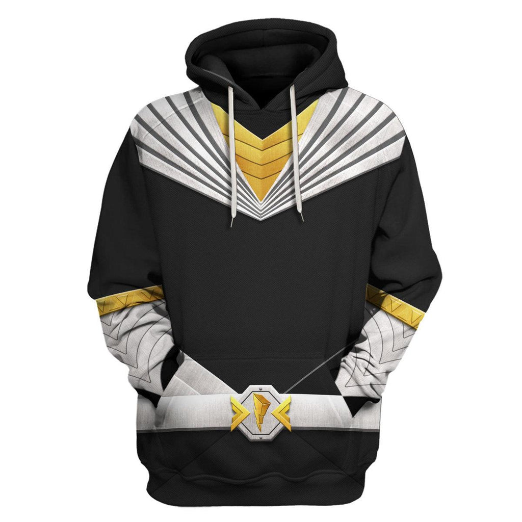 Cosmic Fury Black Ranger Hoodies Sweatshirt T-shirt ZipHoodies Sweatpants - OodieGang.com