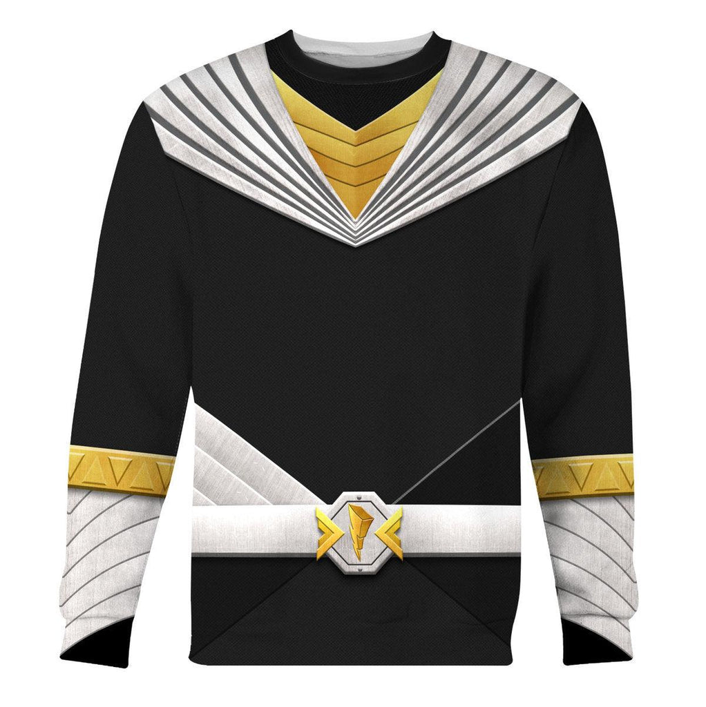 Cosmic Fury Black Ranger Hoodies Sweatshirt T-shirt ZipHoodies Sweatpants - OodieGang.com