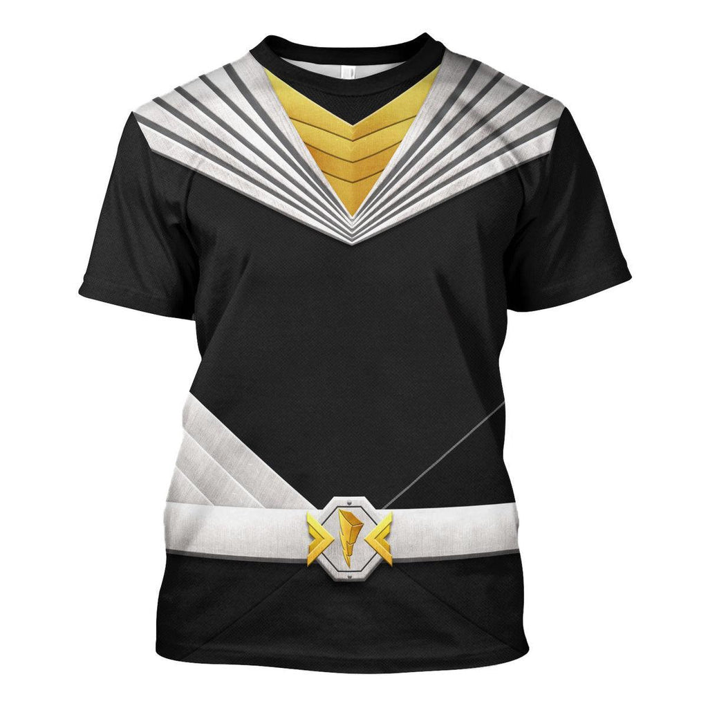 Cosmic Fury Black Ranger Hoodies Sweatshirt T-shirt ZipHoodies Sweatpants - OodieGang.com