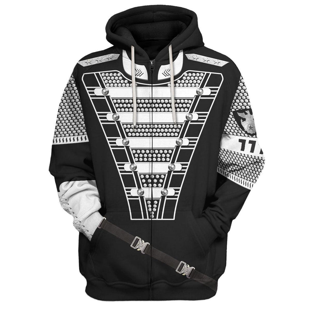 OodieGang Michael Jackson Costume Hoodie Sweatshirt T-Shirt Tracksuit - OodieGang.com