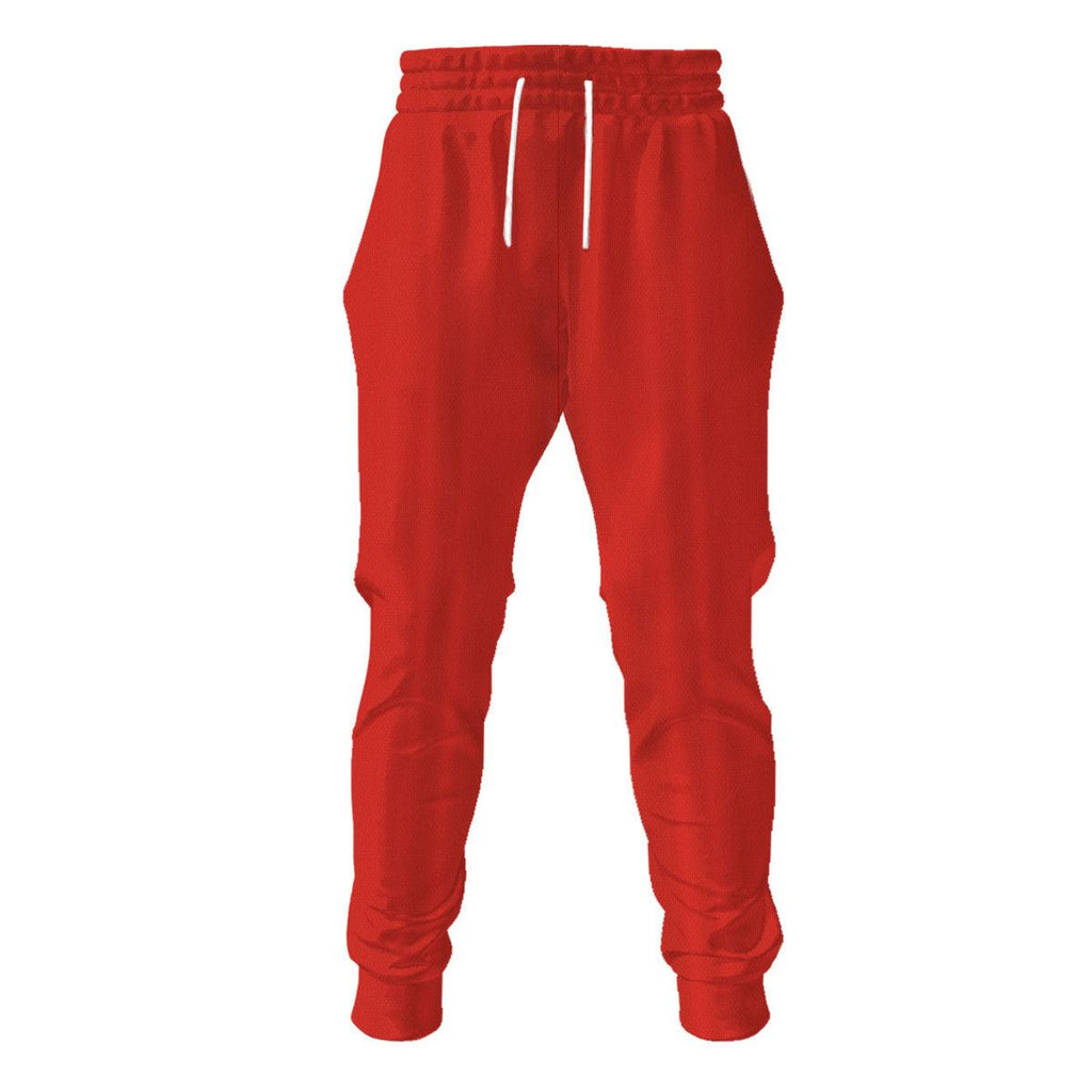 OodieGang Michael Jackson Costume Hoodie Sweatshirt T-Shirt Tracksuit - OodieGang.com