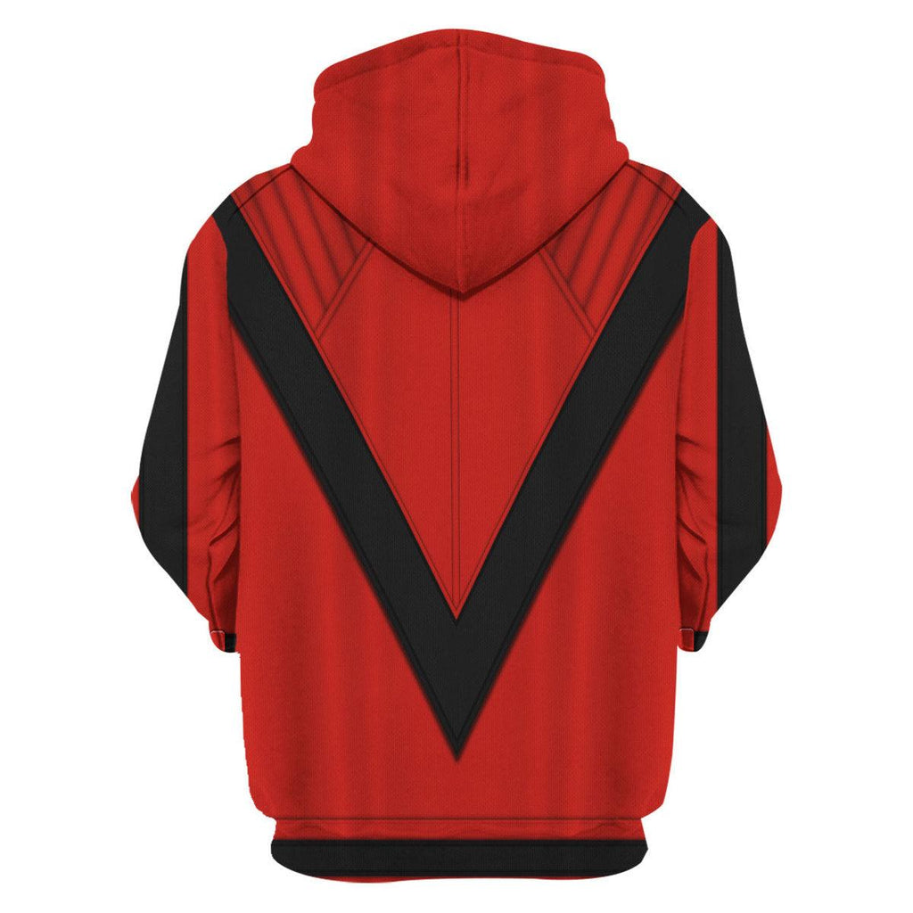 OodieGang Michael Jackson Costume Hoodie Sweatshirt T-Shirt Tracksuit - OodieGang.com