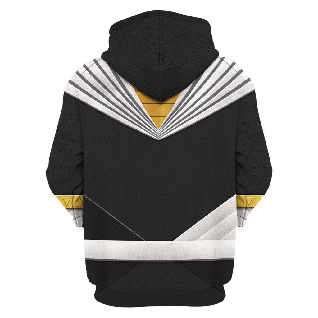 Cosmic Fury Black Ranger Hoodies Sweatshirt T-shirt ZipHoodies Sweatpants - OodieGang.com