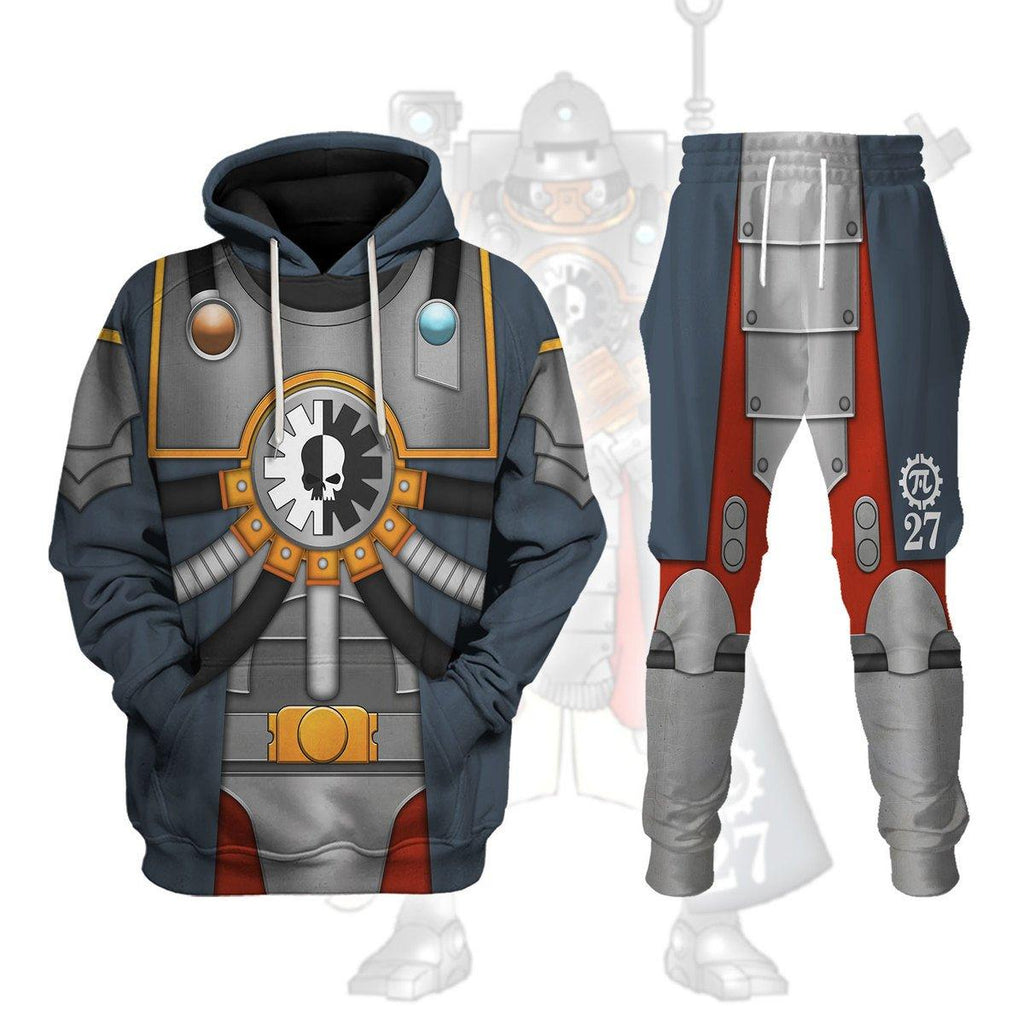 Agripinaa T-shirt Hoodie Sweatpants Cosplay - OodieGang