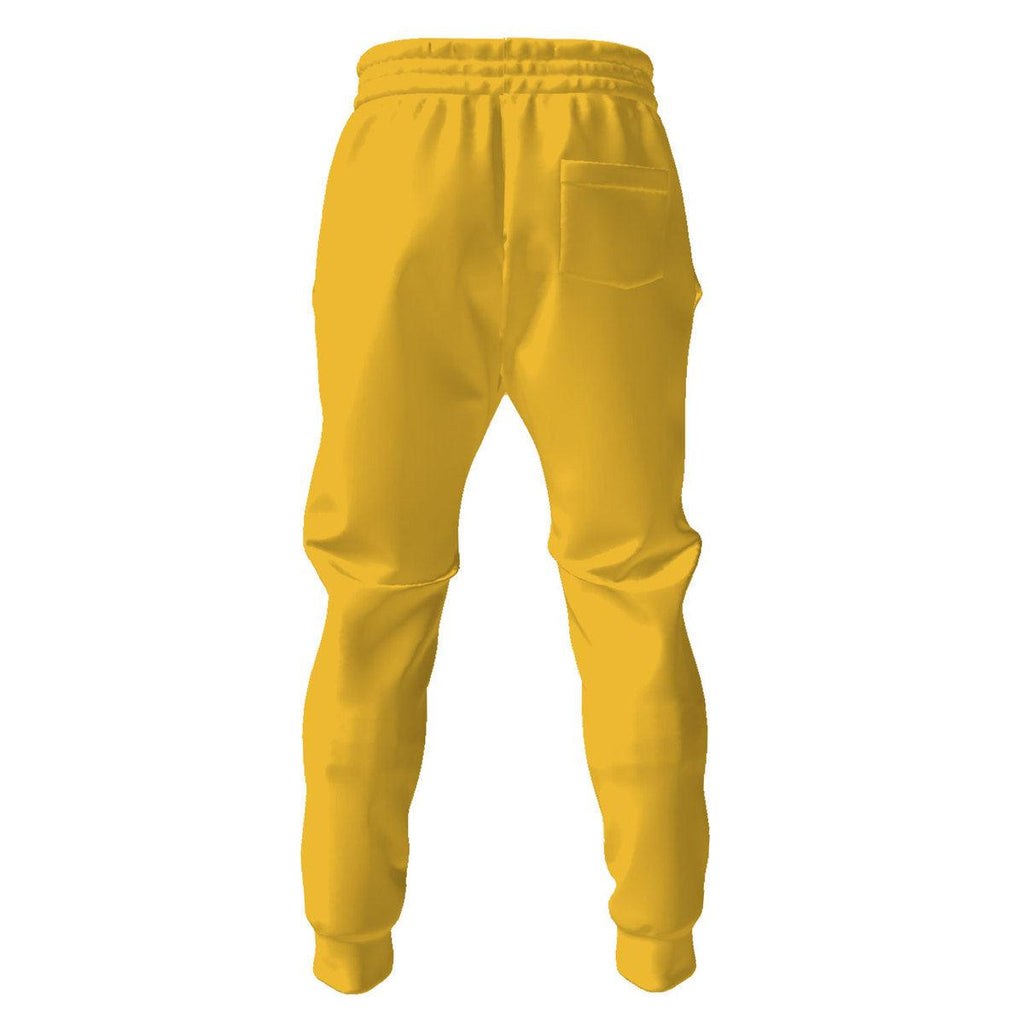 Agumon Hoodie T-shirt Sweatpants Cosplay - OodieGang