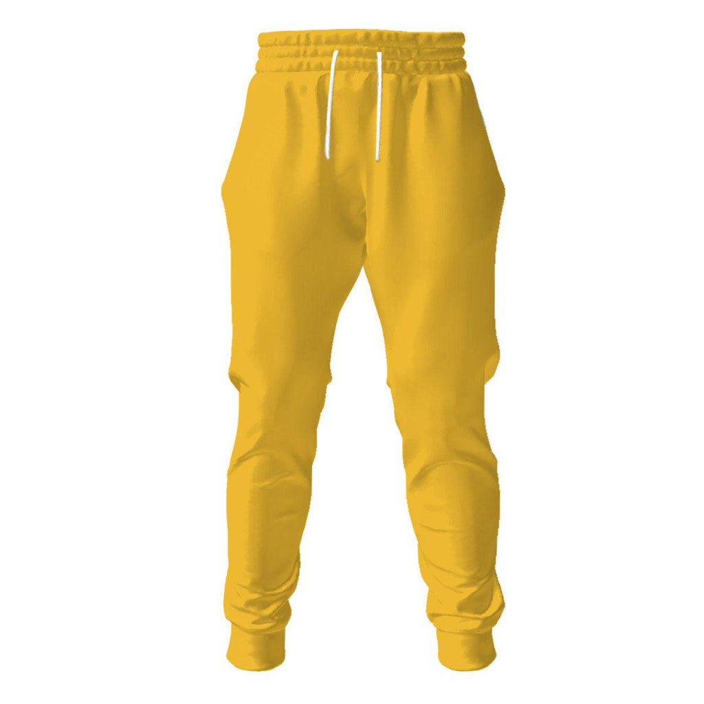 Agumon Hoodie T-shirt Sweatpants Cosplay - OodieGang