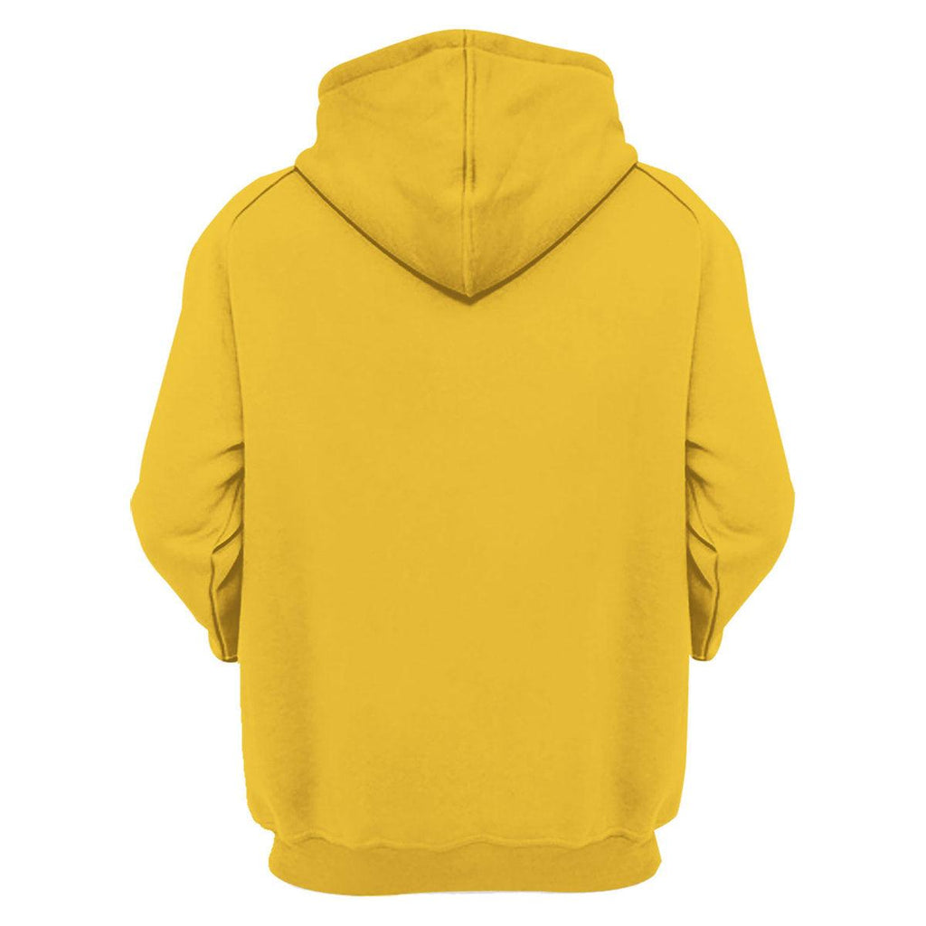 Agumon Hoodie T-shirt Sweatpants Cosplay - OodieGang