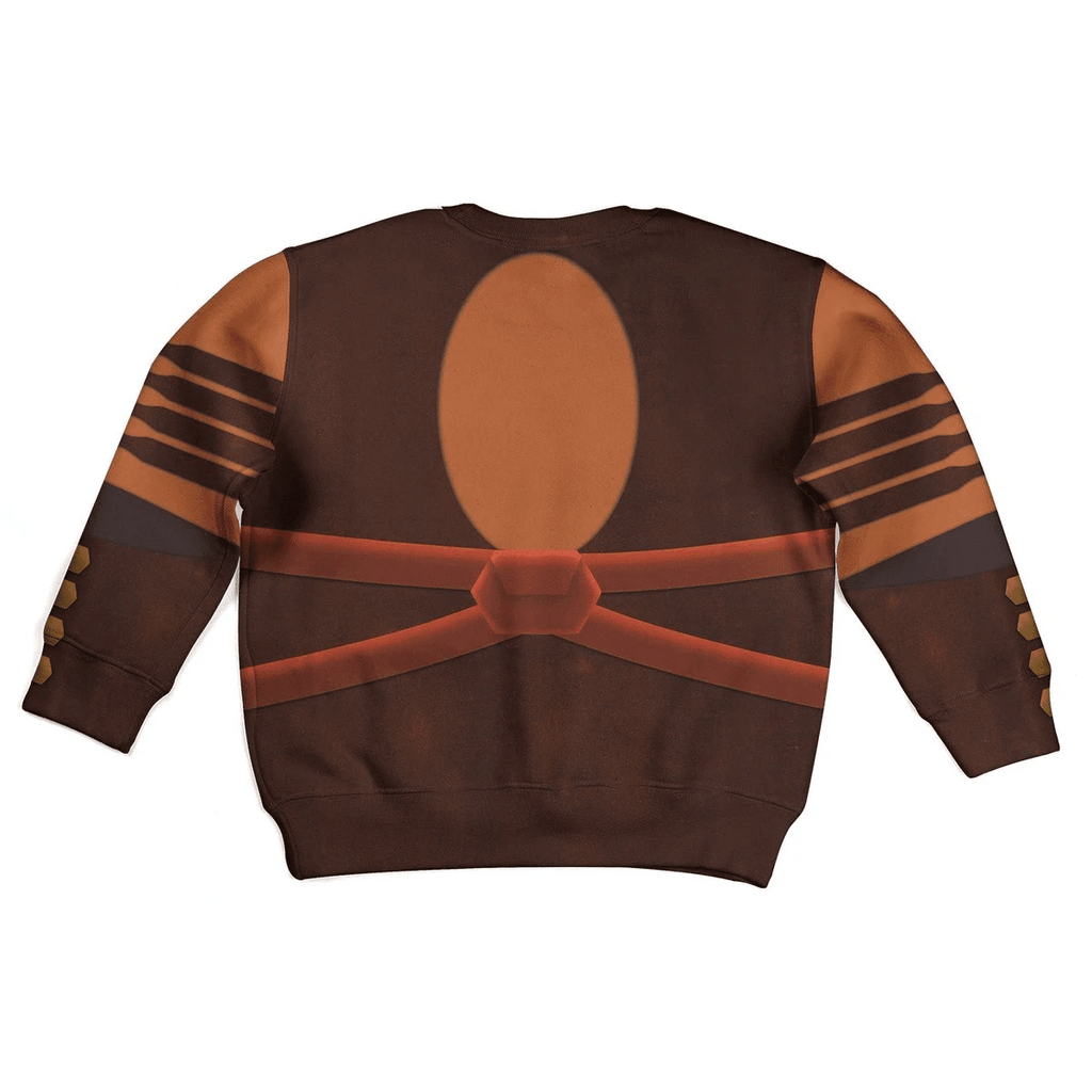 Ahsoka Tano Kid Tops - OodieGang.com