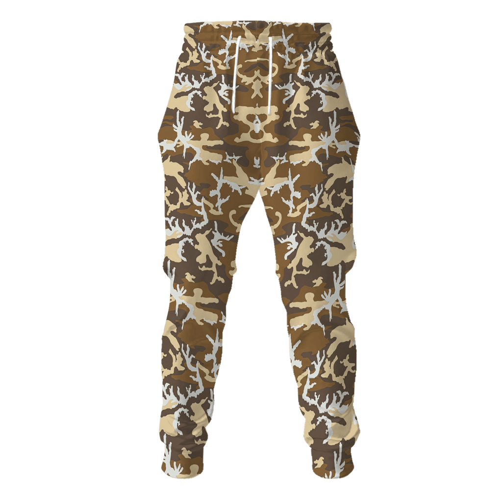 Aliens Movie Colonial Marine Camo (37) - OodieGang