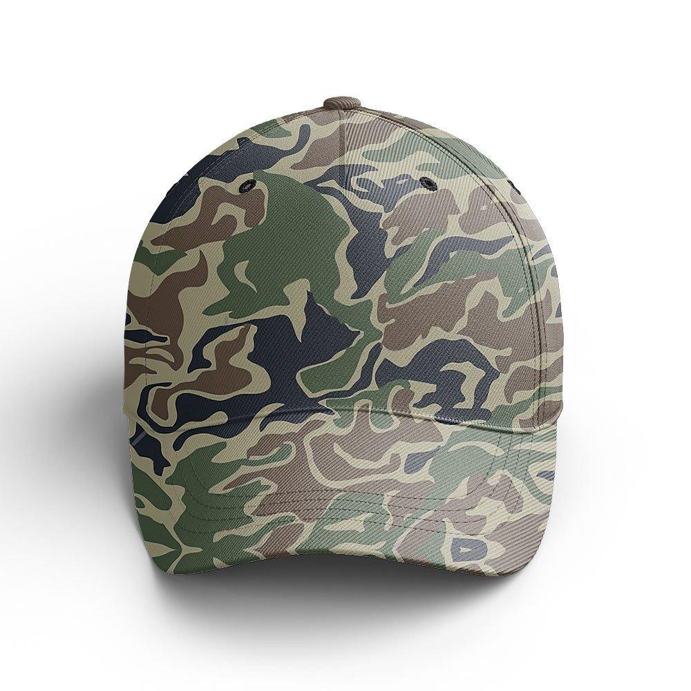 Aliens USCM Colonial Marines Camo Cap - OodieGang