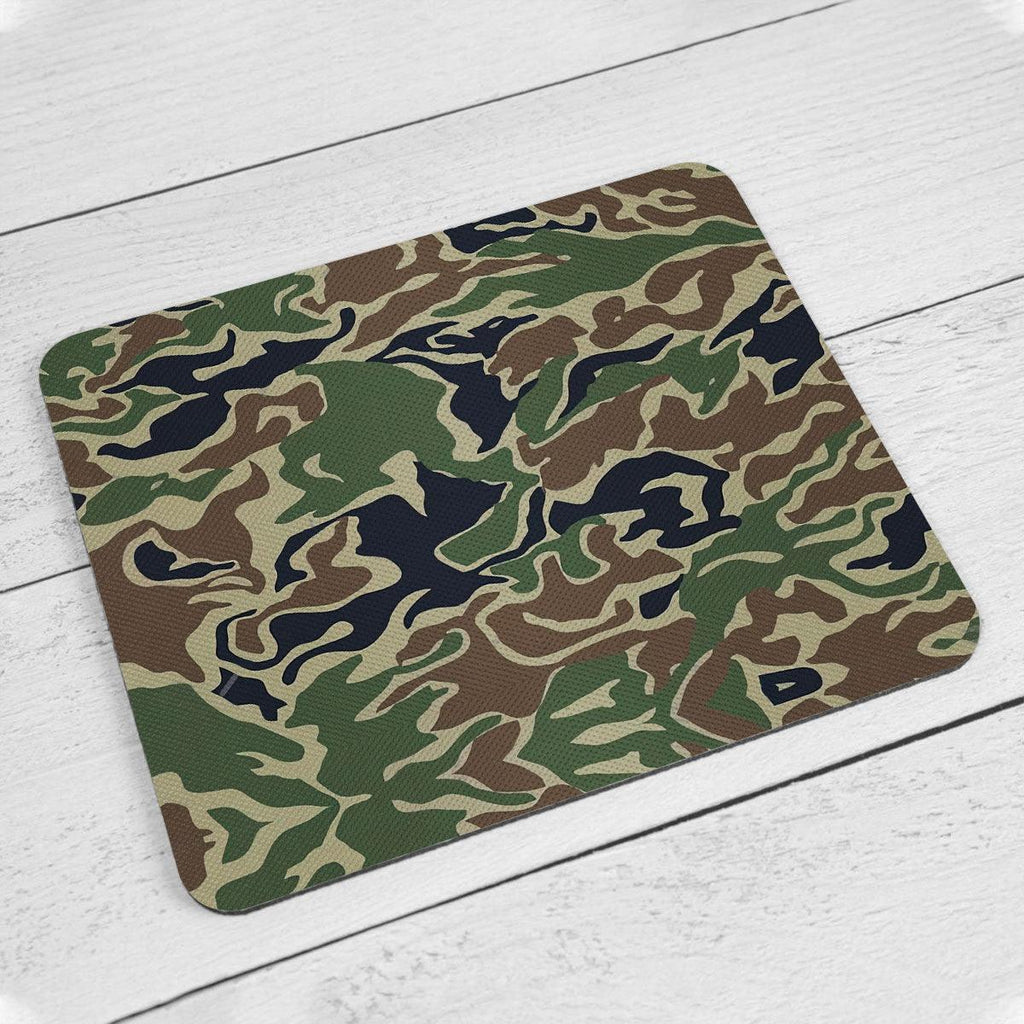 Aliens USCM Colonial Marines Camo MousePad - OodieGang