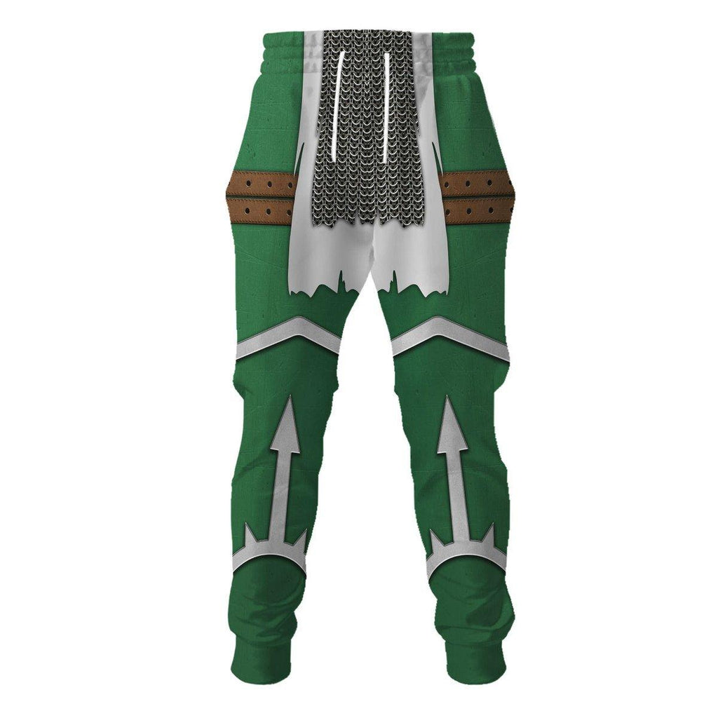 Alpha Legion Colour Scheme T-shirt Hoodie Sweatpants Cosplay - OodieGang