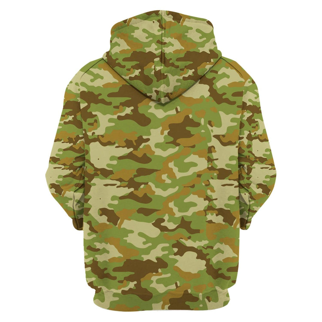 AMCU Australian Multicam Camouflage Uniform - OodieGang