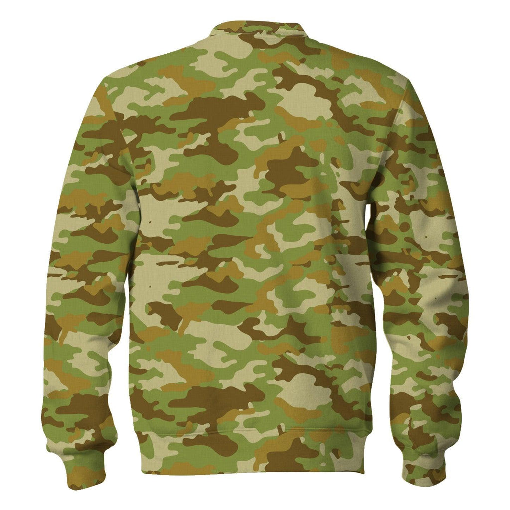 AMCU Australian Multicam Camouflage Uniform - OodieGang