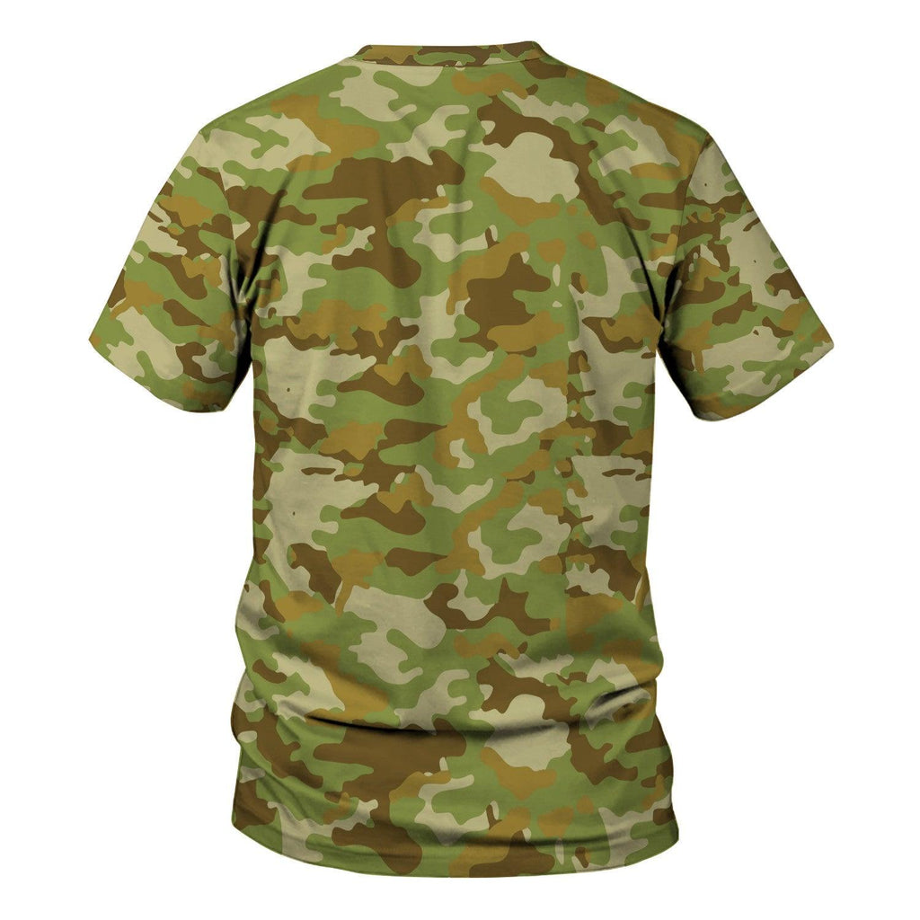 AMCU Australian Multicam Camouflage Uniform - OodieGang