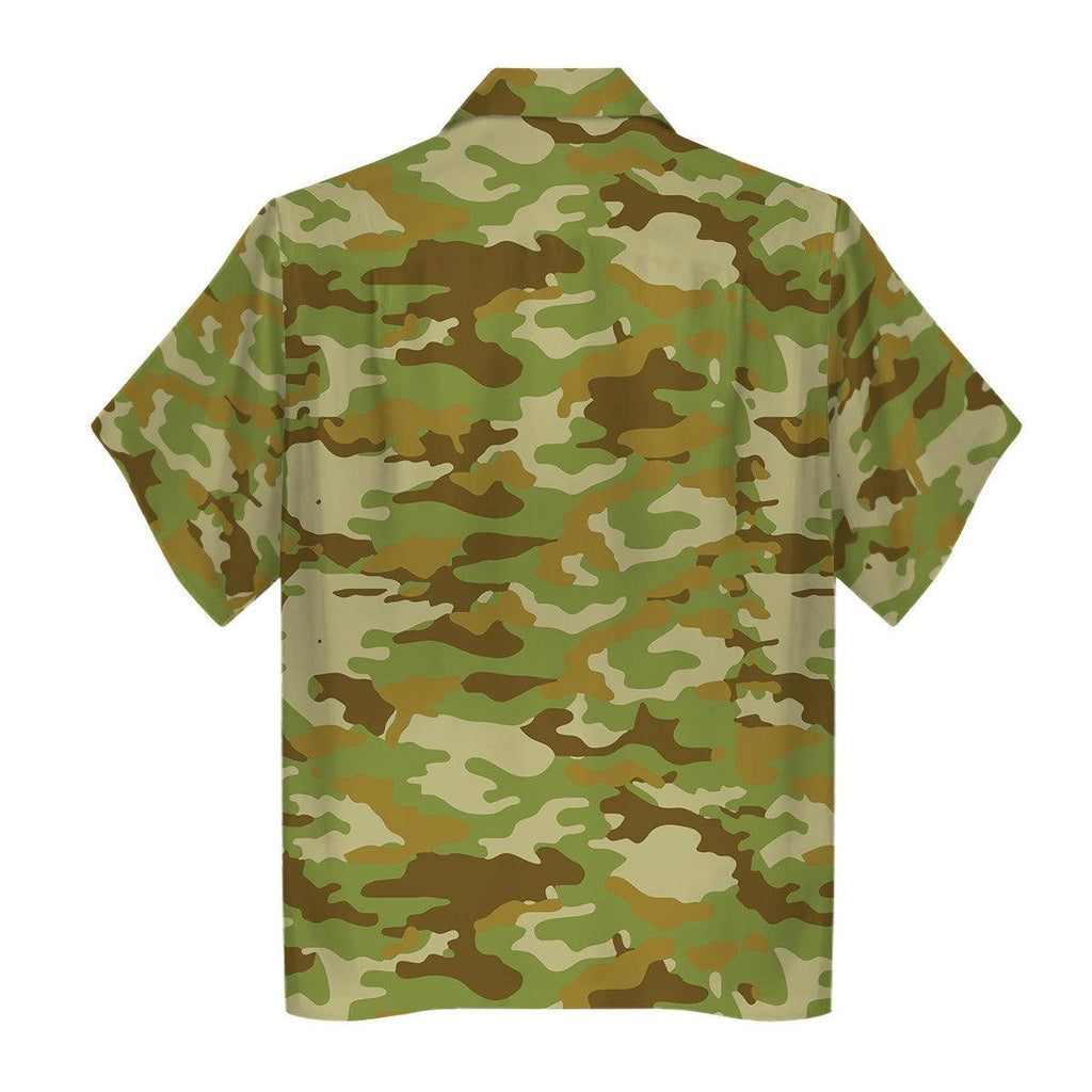 AMCU Australian Multicam Camouflage Uniform - OodieGang