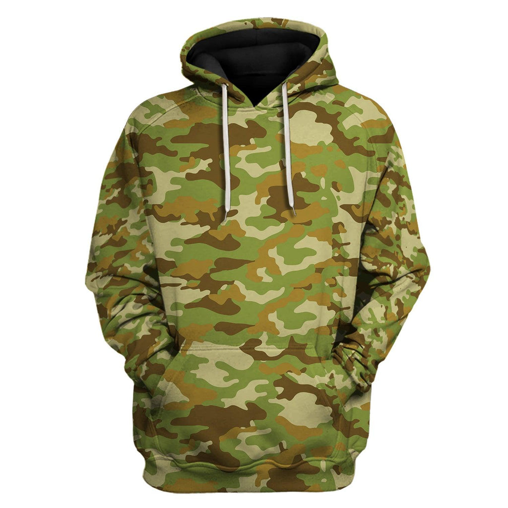 AMCU Australian Multicam Camouflage Uniform - OodieGang