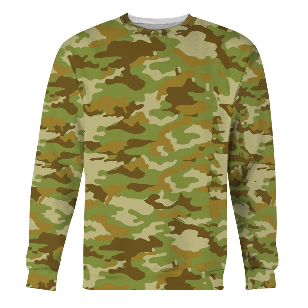 AMCU Australian Multicam Camouflage Uniform - OodieGang