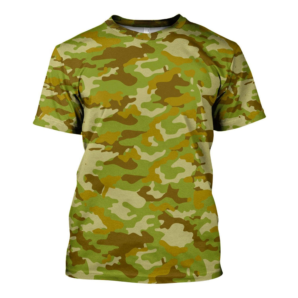 AMCU Australian Multicam Camouflage Uniform - OodieGang