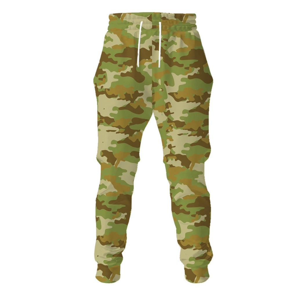 AMCU Australian Multicam Camouflage Uniform - OodieGang