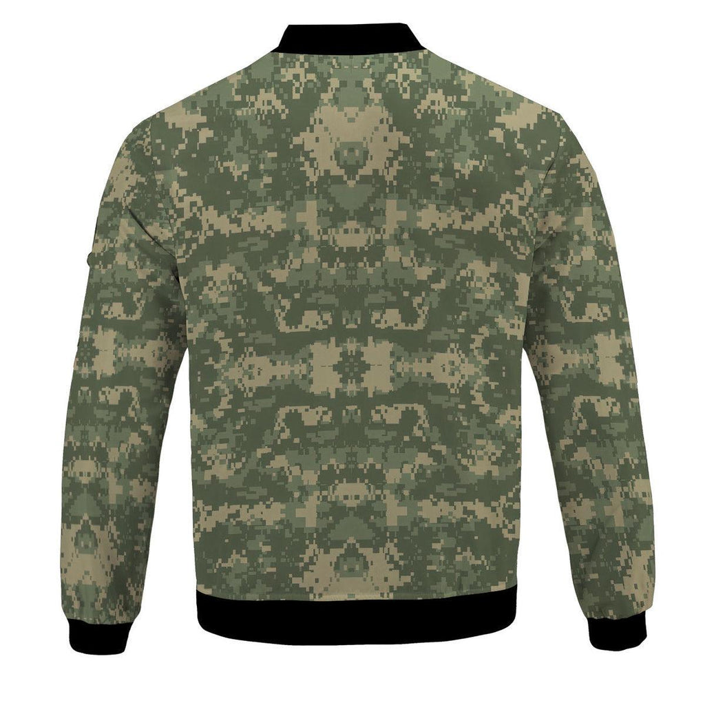 American ACU or Universal Camouflage Pattern (UCP) Camo - OodieGang