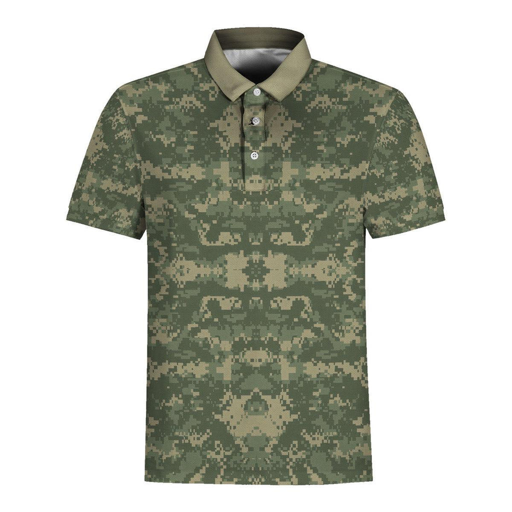 American ACU or Universal Camouflage Pattern (UCP) Camo - OodieGang