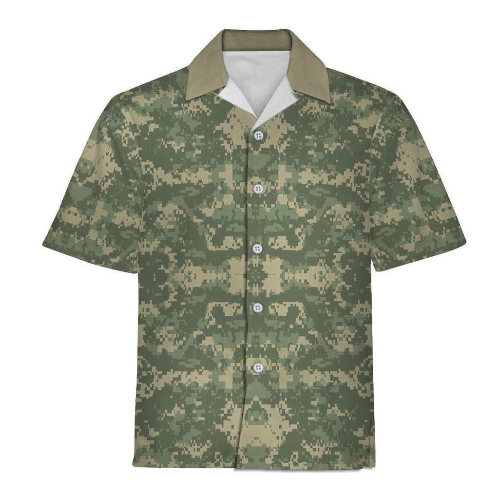 American ACU or Universal Camouflage Pattern (UCP) Camo - OodieGang