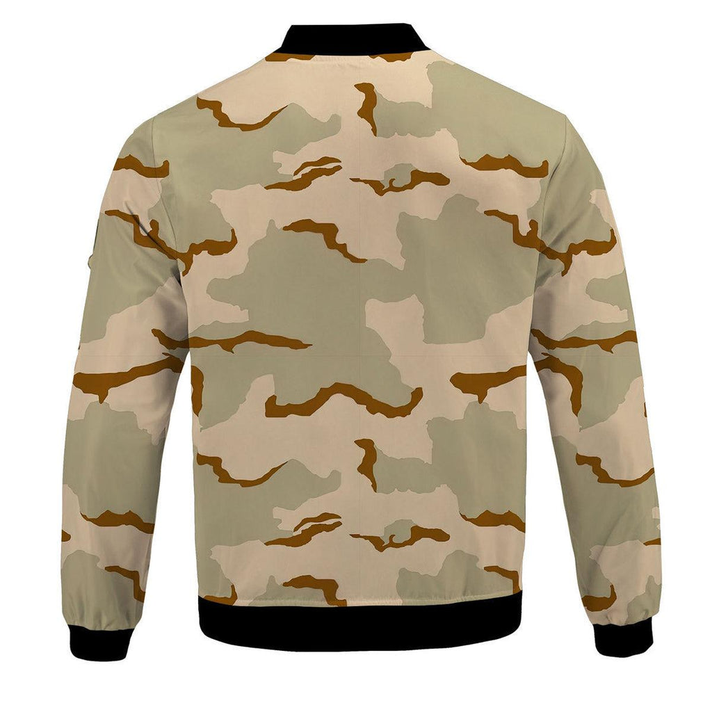 American Desert Combat Uniform (DCU) Camo - OodieGang