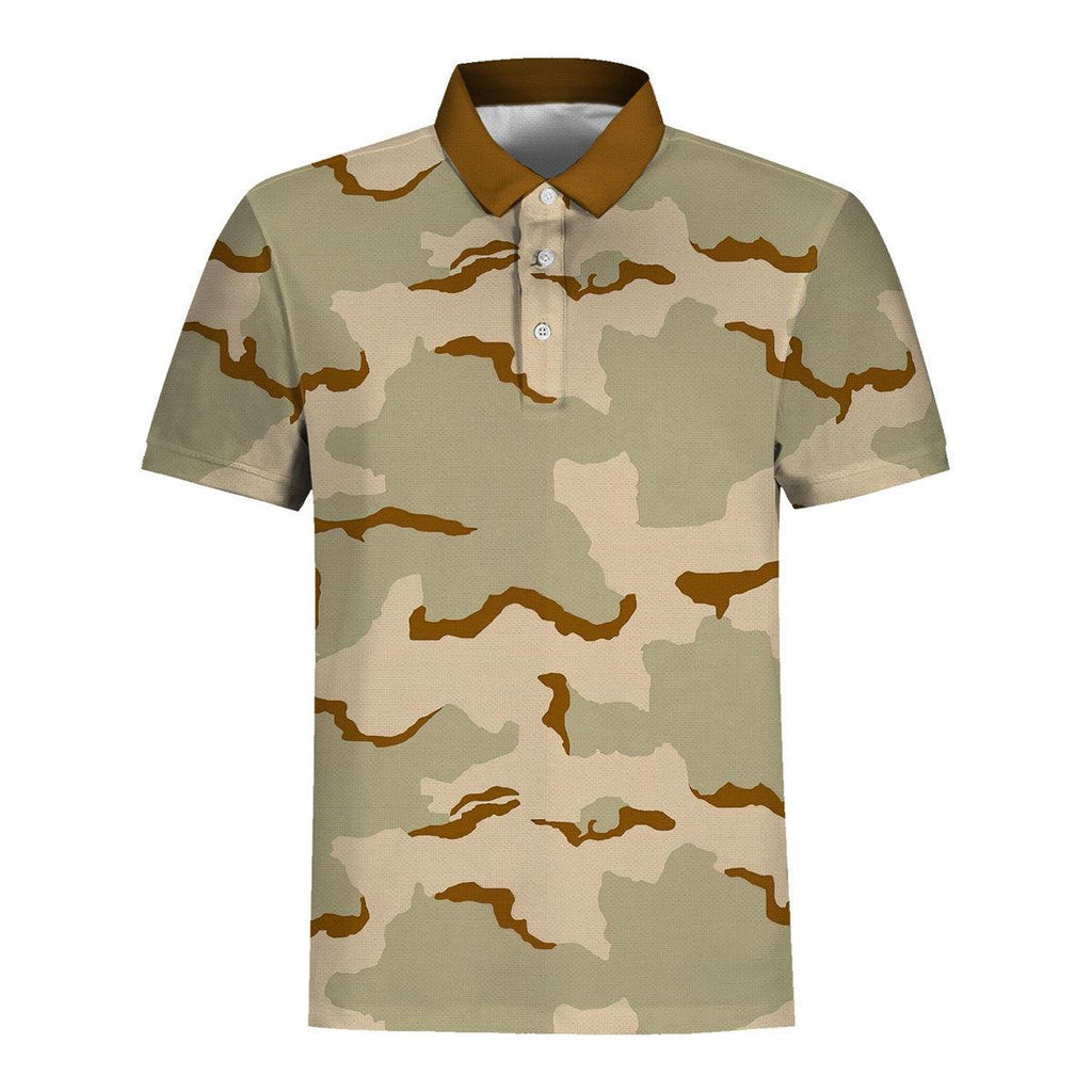 American Desert Combat Uniform (DCU) Camo - OodieGang