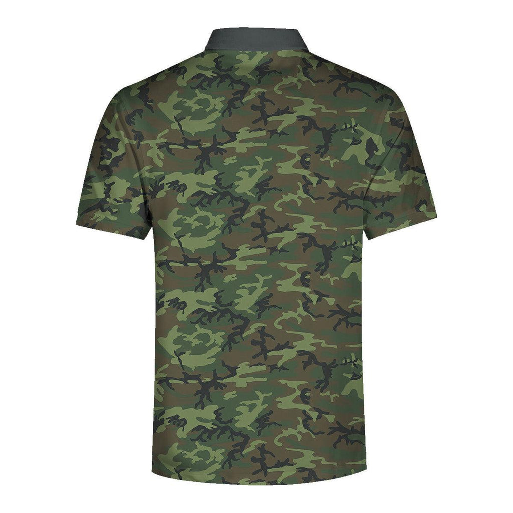 American ERDL Lowland Camo - OodieGang