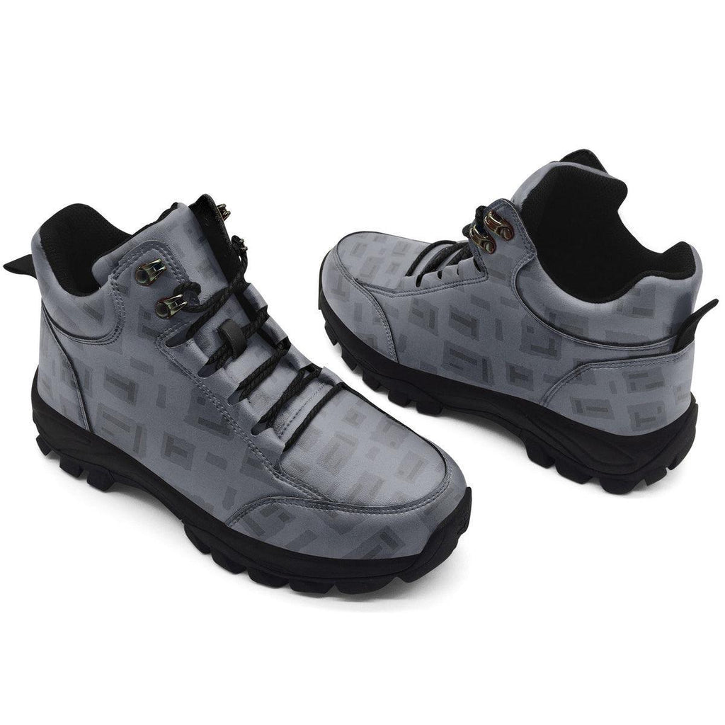 American Marpat Marine Pattern Urban Camo Hiking Shoes - OodieGang