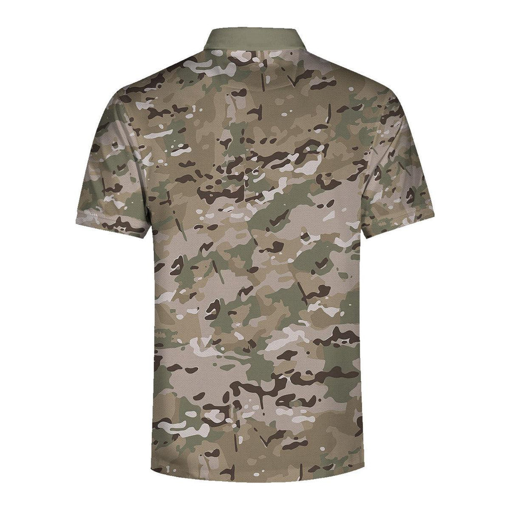 American Operational Camouflage Pattern (OCP) - OodieGang