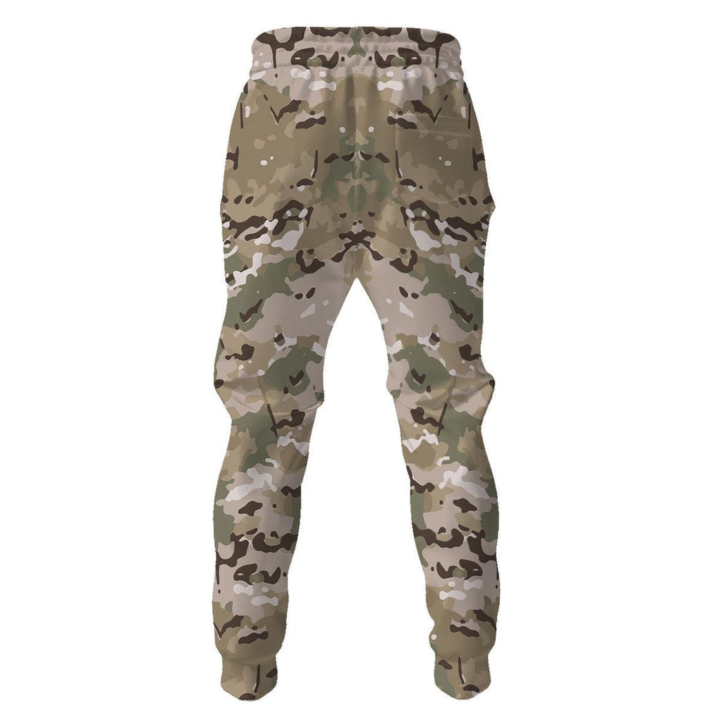 American Operational Camouflage Pattern (OCP) - OodieGang