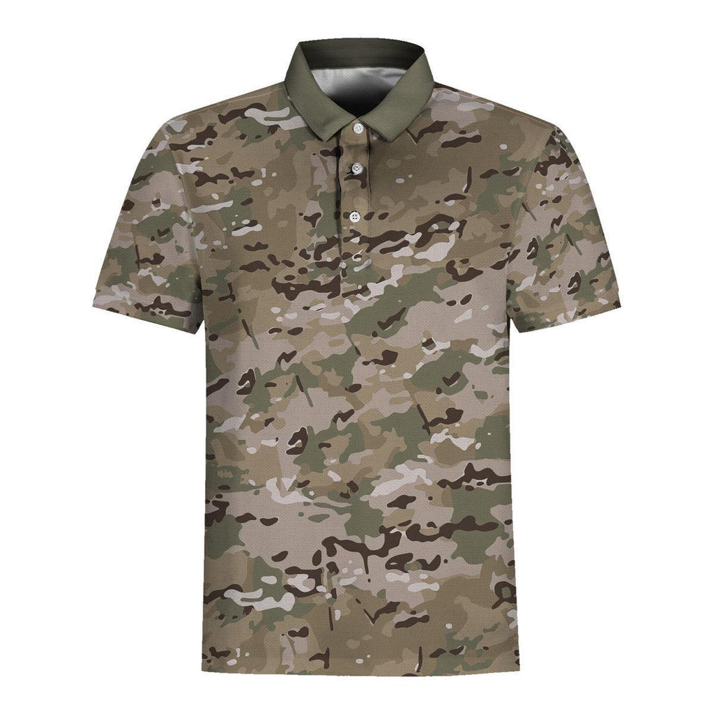 American Operational Camouflage Pattern (OCP) - OodieGang