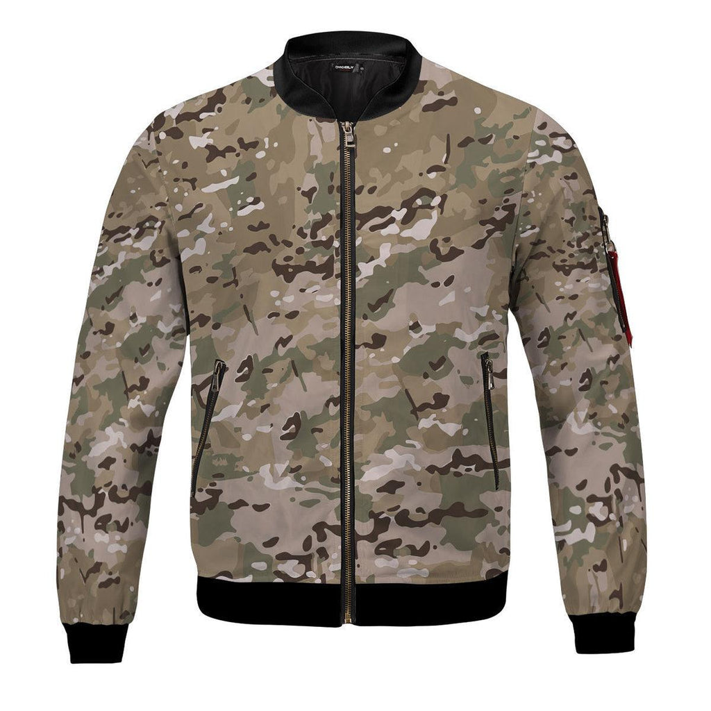 American Operational Camouflage Pattern (OCP) - OodieGang