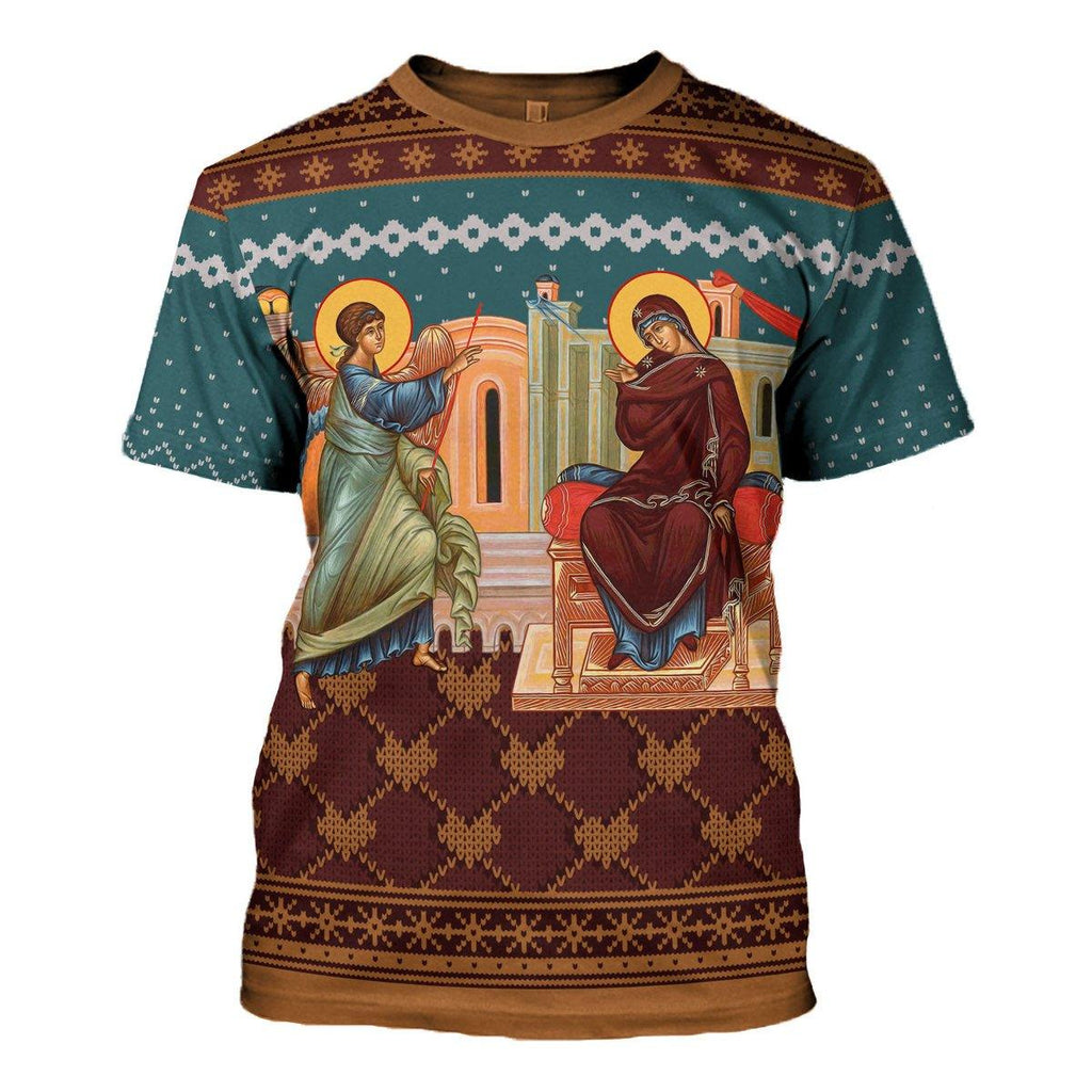 Annunciation of the Mother of God Tops - OodieGang