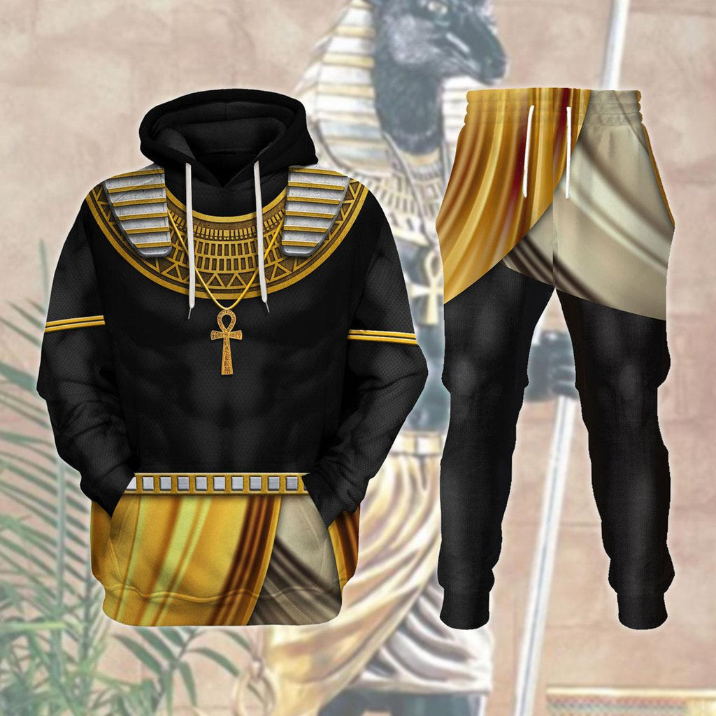 Anubis Ancient Egypt - OodieGang