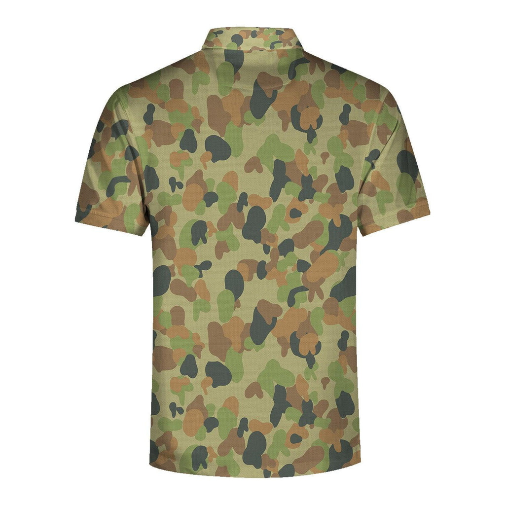 Australian AUSCAM Disruptive Pattern Camouflage Uniform Jelly Bean Camo Or Hearts And Bunnies - OodieGang