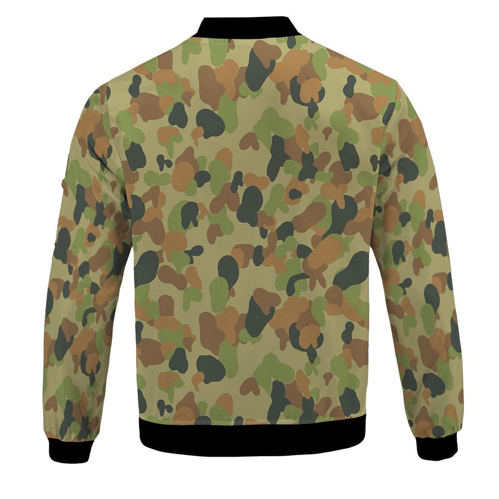 Australian AUSCAM Disruptive Pattern Camouflage Uniform Jelly Bean Camo Or Hearts And Bunnies - OodieGang